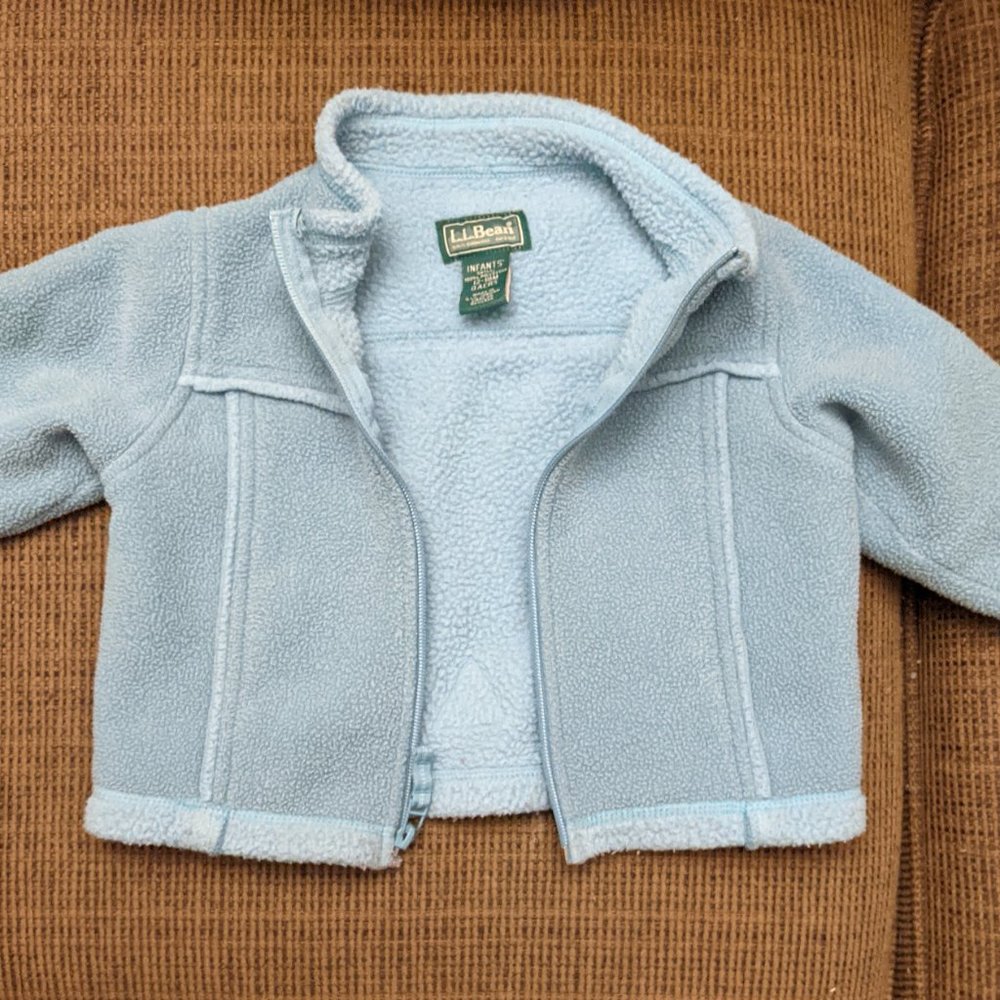 Ll Bean Infant Winter Jacket